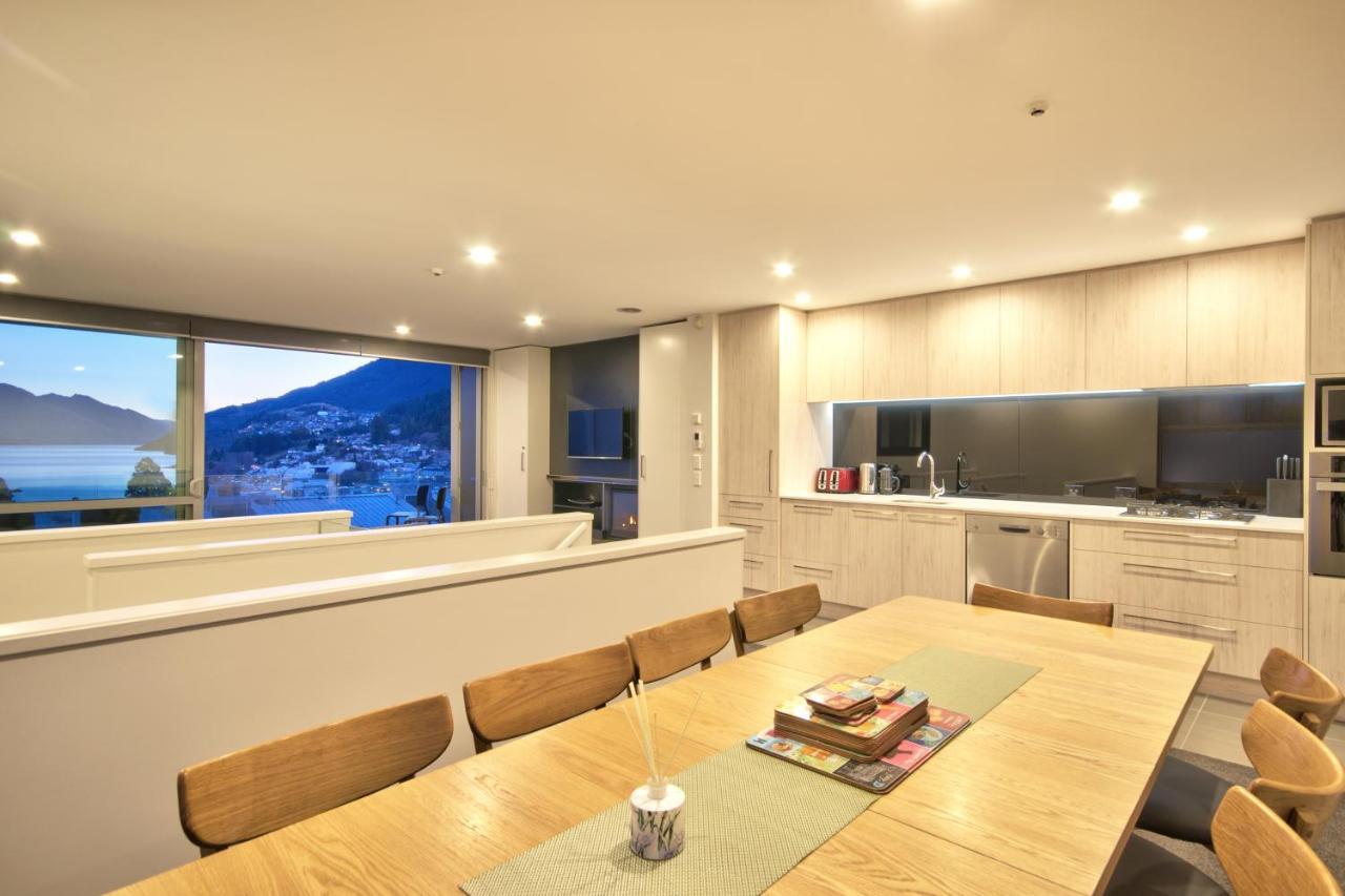 Centrally Superior Apartment Queenstown Exterior photo