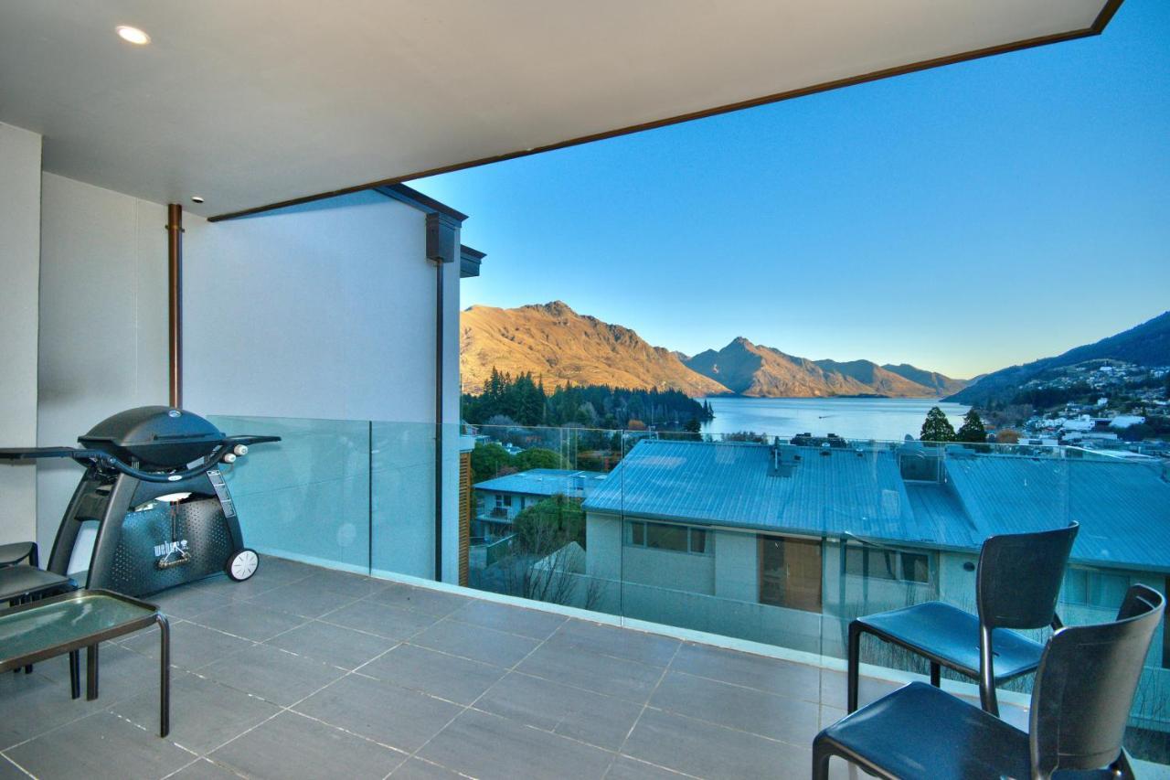 Centrally Superior Apartment Queenstown Exterior photo