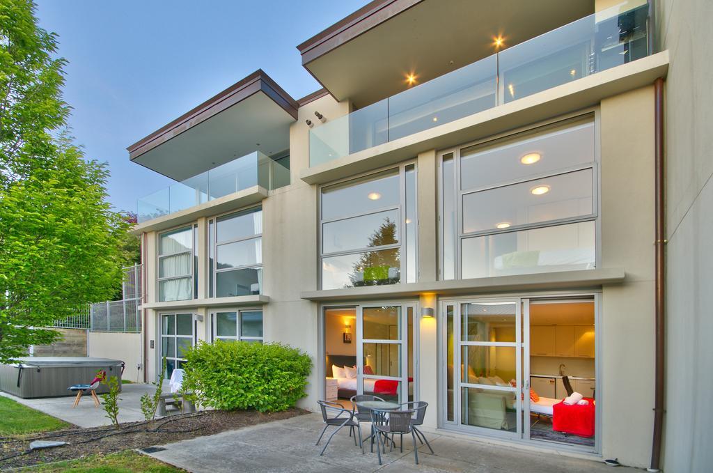 Centrally Superior Apartment Queenstown Exterior photo