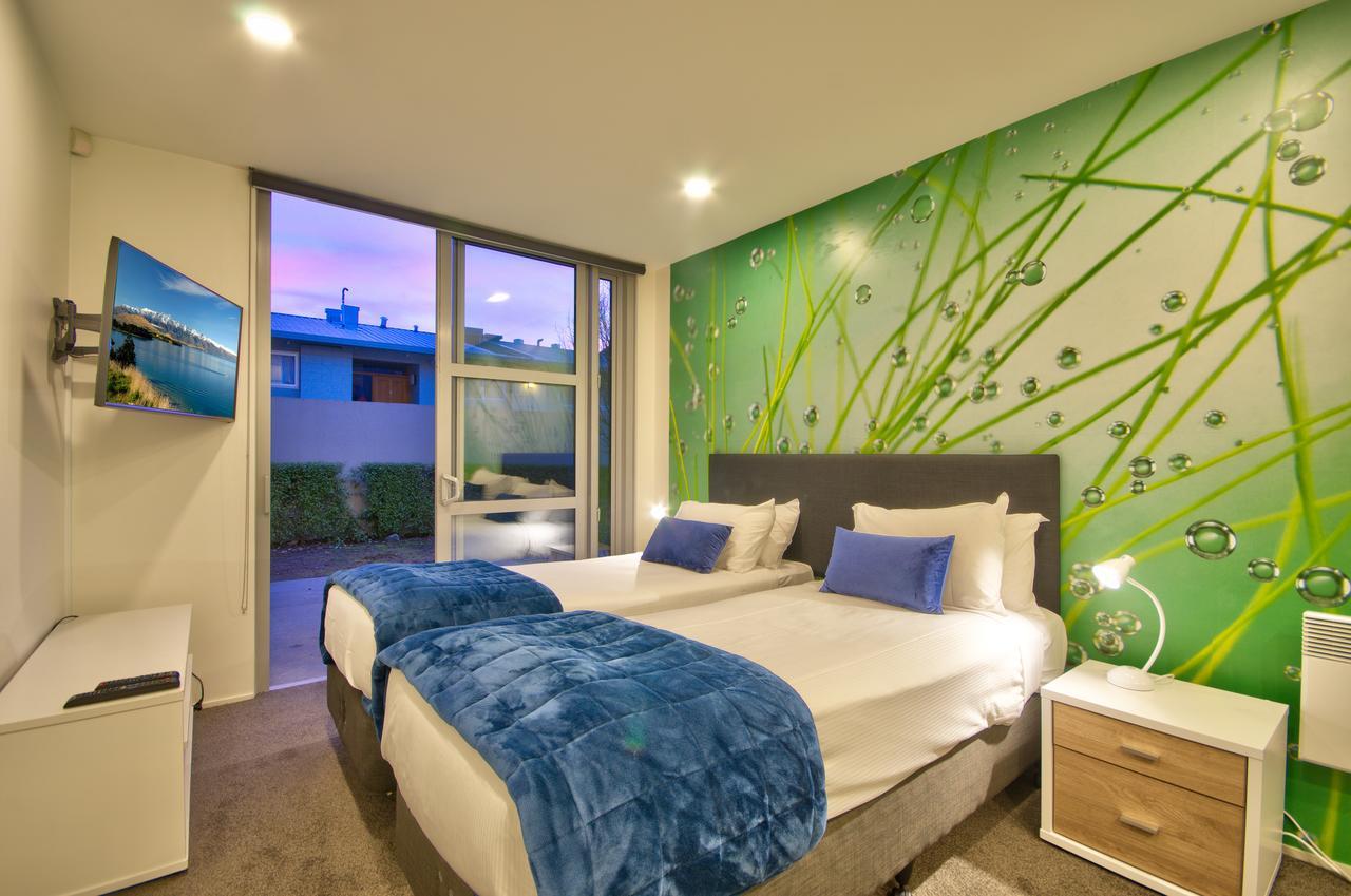 Centrally Superior Apartment Queenstown Exterior photo